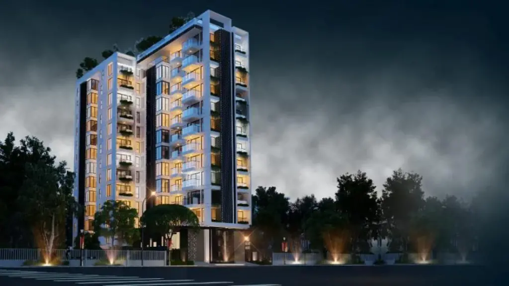 An intro to a newer residential concept