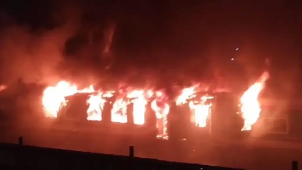 DB prepares list of attackers in Tejgaon train fire