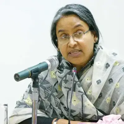Dipu Moni now Minister of Social Welfare