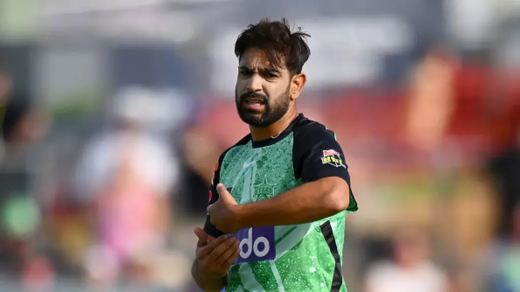Pakistan board terminates Rauf's central contract