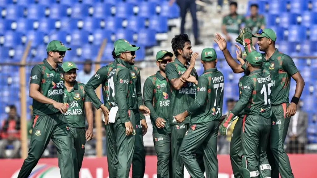 Tigers to play three T20Is away to USA ahead of T20 WC