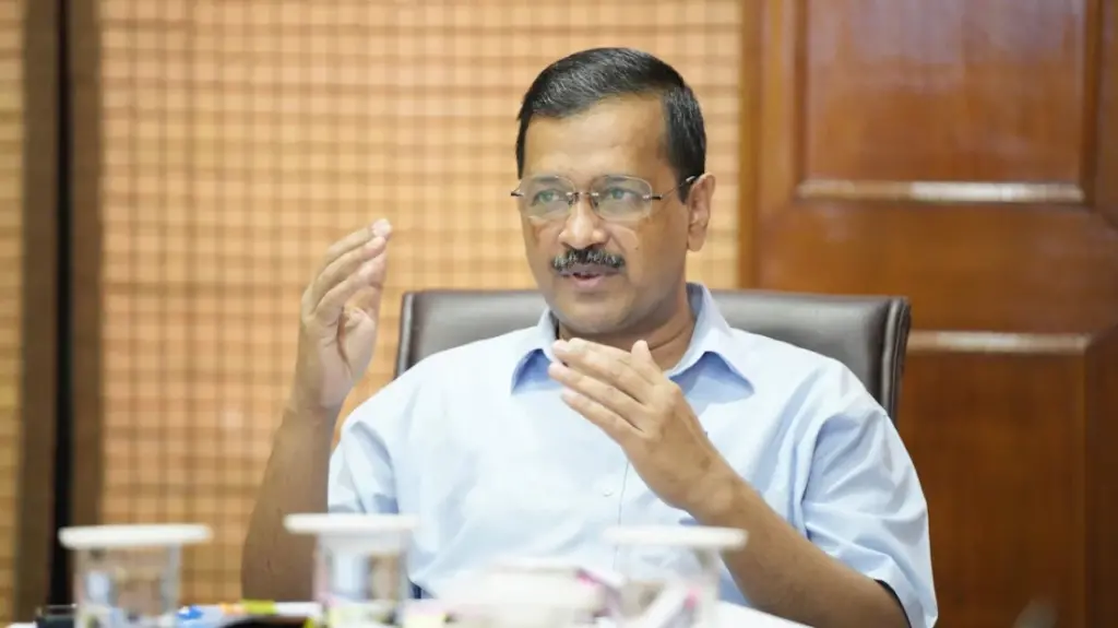 Delhi Chief Minister Arvind Kejriwal arrested in liquor policy case