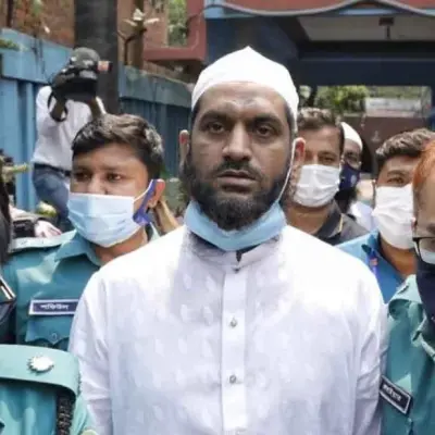 Hefazat leader Mamunul granted bail in rape case