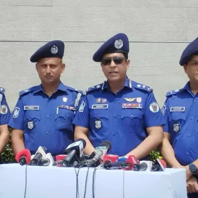 Industrial police inspecting RMG factories to oversee payment of salaries, bonuses