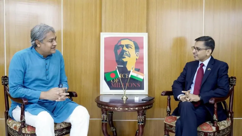 Dhaka, Delhi to boost cooperation in media, film