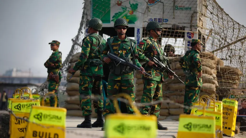 More countries seek defence deals with Bangladesh