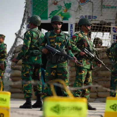 More countries seek defence deals with Bangladesh