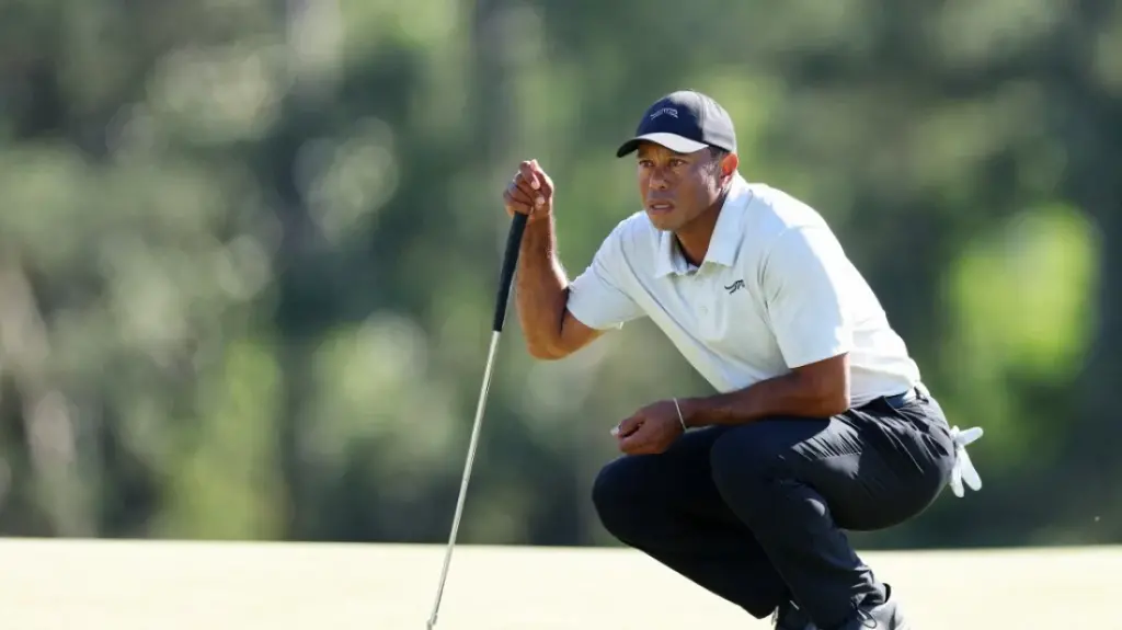 Woods eyes playing three majors in next three months
