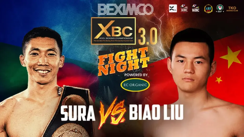 WBC Belt Fight comes to Bangladesh Saturday