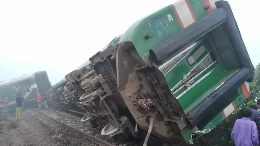 No accident occurred due to railway signal system error