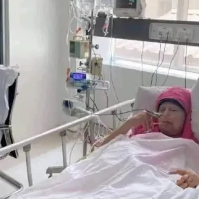 US doctors complete TIPS procedure to stop Khaleda’s water accretion, bleeding