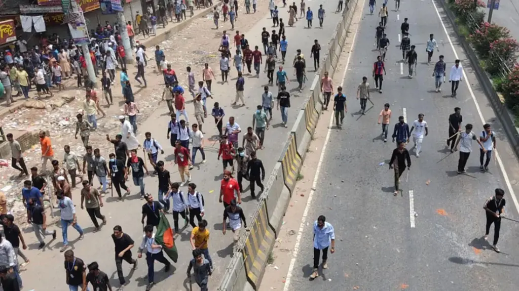 Govt receives list of 728 people killed in student movement