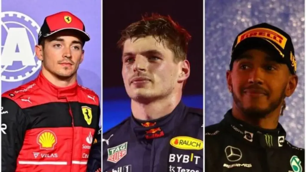 F1 drivers won't mind their language