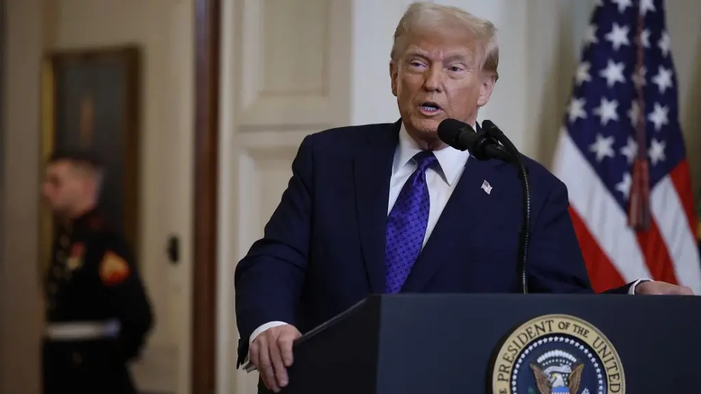 Trump says no US officials to attend G20 in South Africa