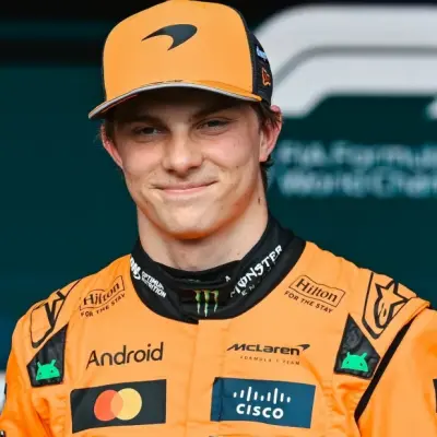 Piastri turns disappointment into motivation at Spa
