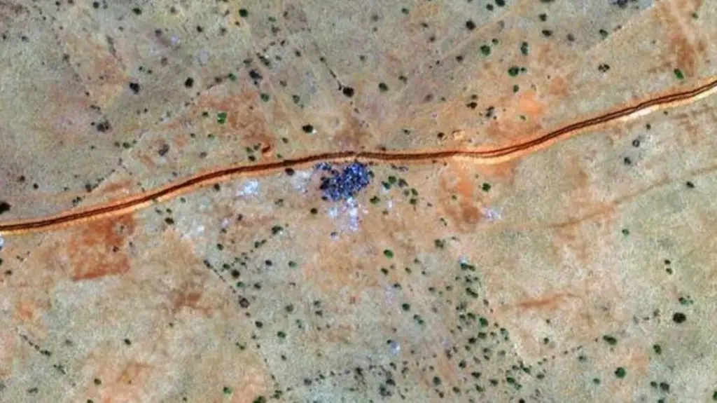 New satellite images suggest mass killings persist in Sudan’s El-Fasher
